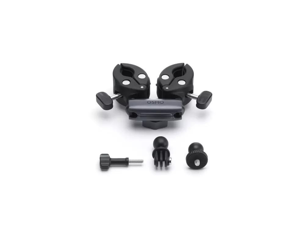 DJI Osmo Dual Heavy-Duty Clamp