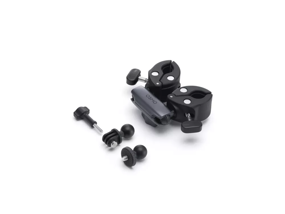 DJI Osmo Dual Heavy-Duty Clamp