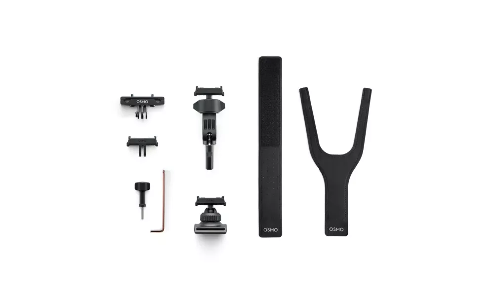 DJI Osmo RoadCyclingAccessoryKit Dual-Di