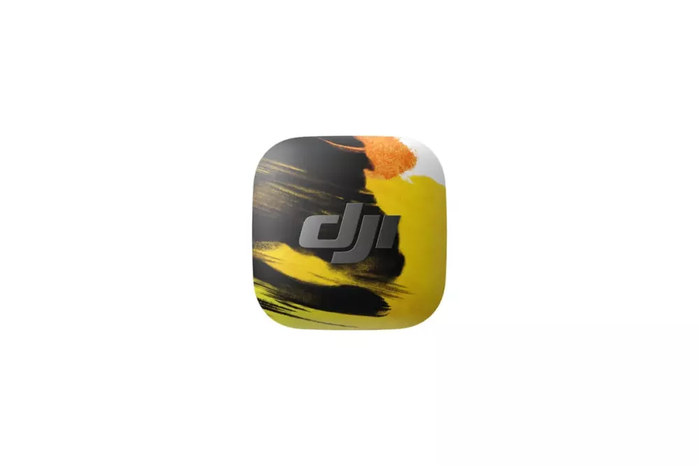 DJI Mic Mini 2 Time Series Magnetic Fron