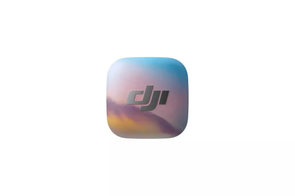DJI Mic Mini 2 Time Series Magnetic Fron