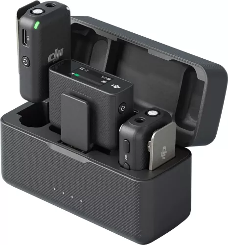 DJI Mic Mini 2 Charging Case (1 TX + 1 M