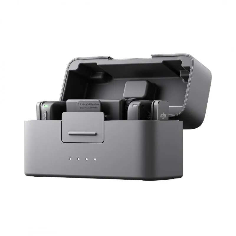 DJI Mic Mini 2 Charging Case (1 TX + 1 M