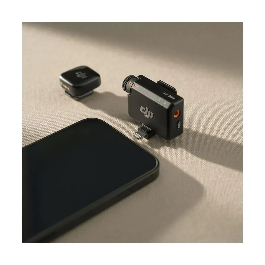 DJI Mic Mini Mobile Phone Adapter (Lig