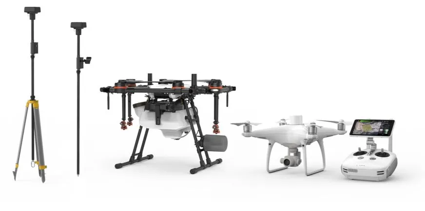 DJI D-RTK 2 GNSS Mobile Station