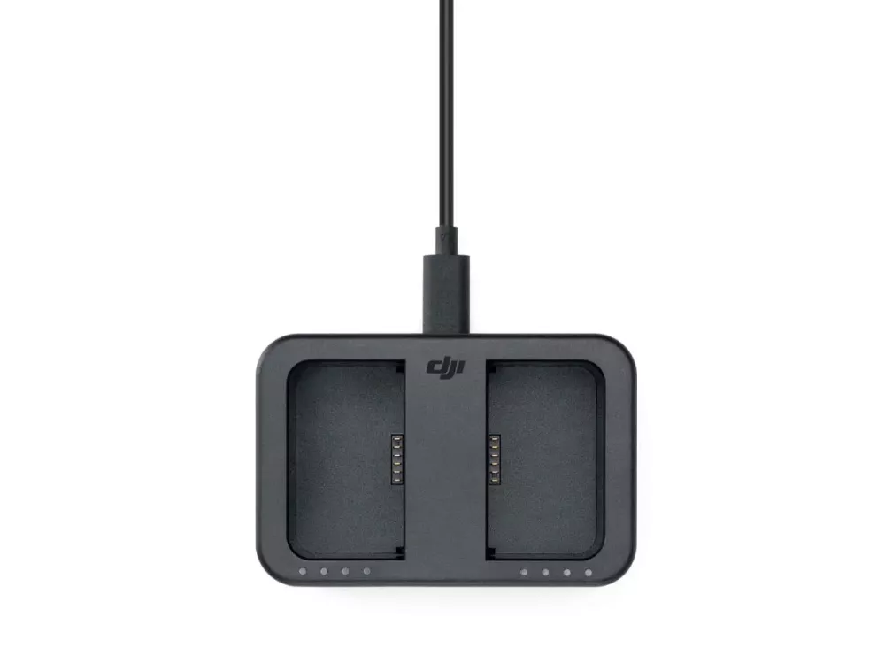 DJI Battery Charger hub (WCH2) USB-C