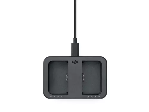 DJI Battery Charger hub (WCH2) USB-C
