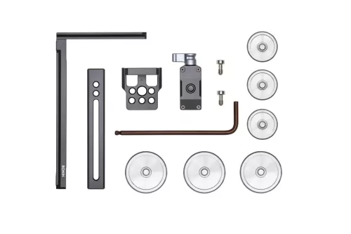 DJI Ronin-S/SC L-Bracket Plate w Count
