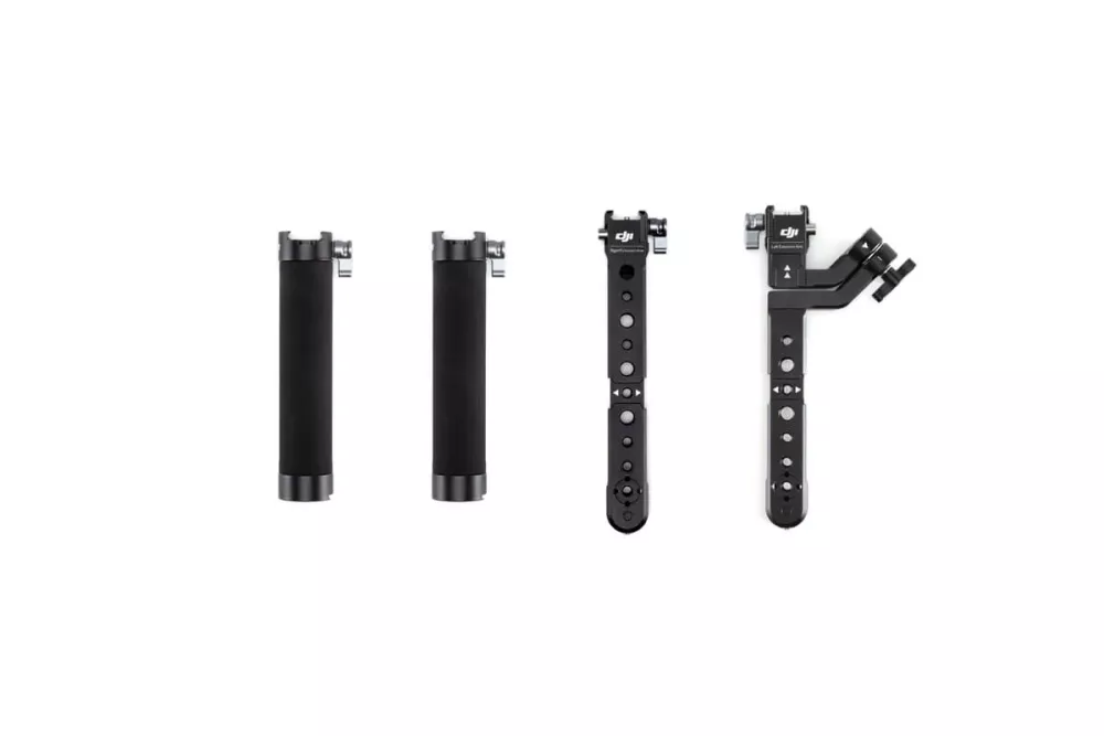 DJI R Twist Grip Dual Handle