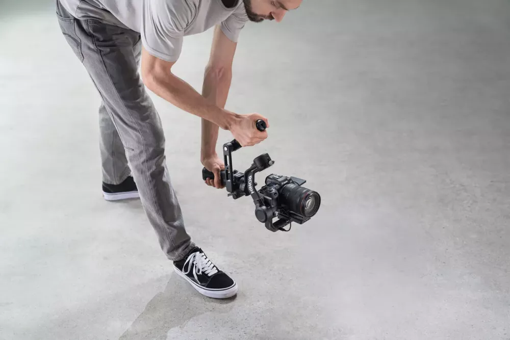 DJI R Briefcase Handle