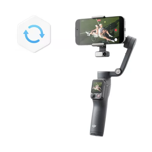 DJI Care 1-Year Refresh OM 8P Online