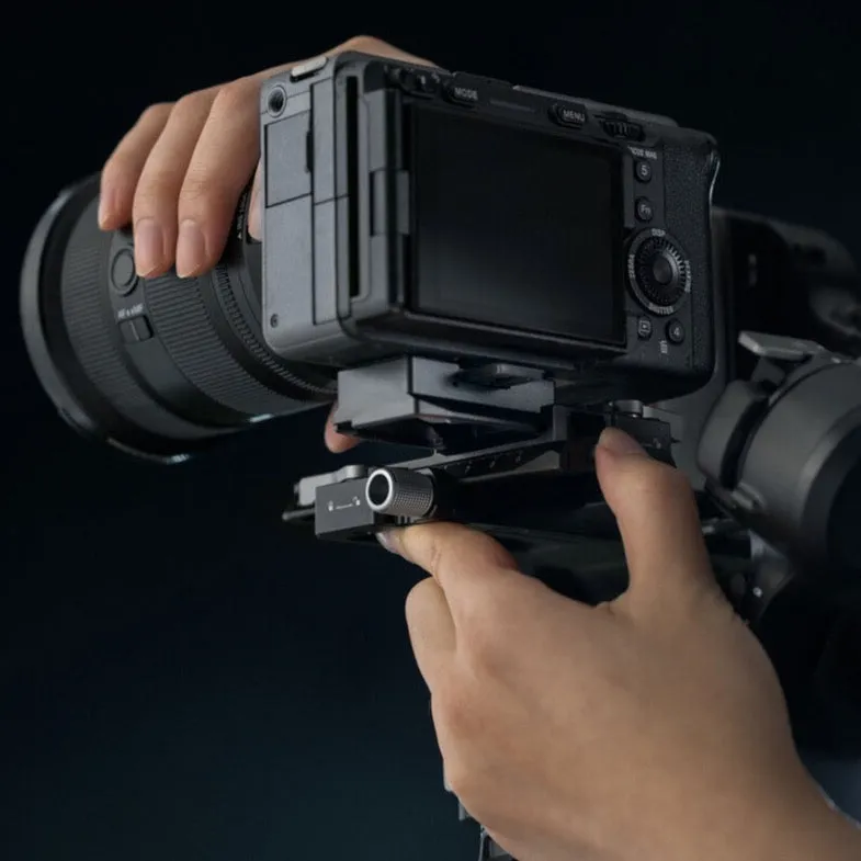 DJI RS Upper Quick-Release Plate (2024
