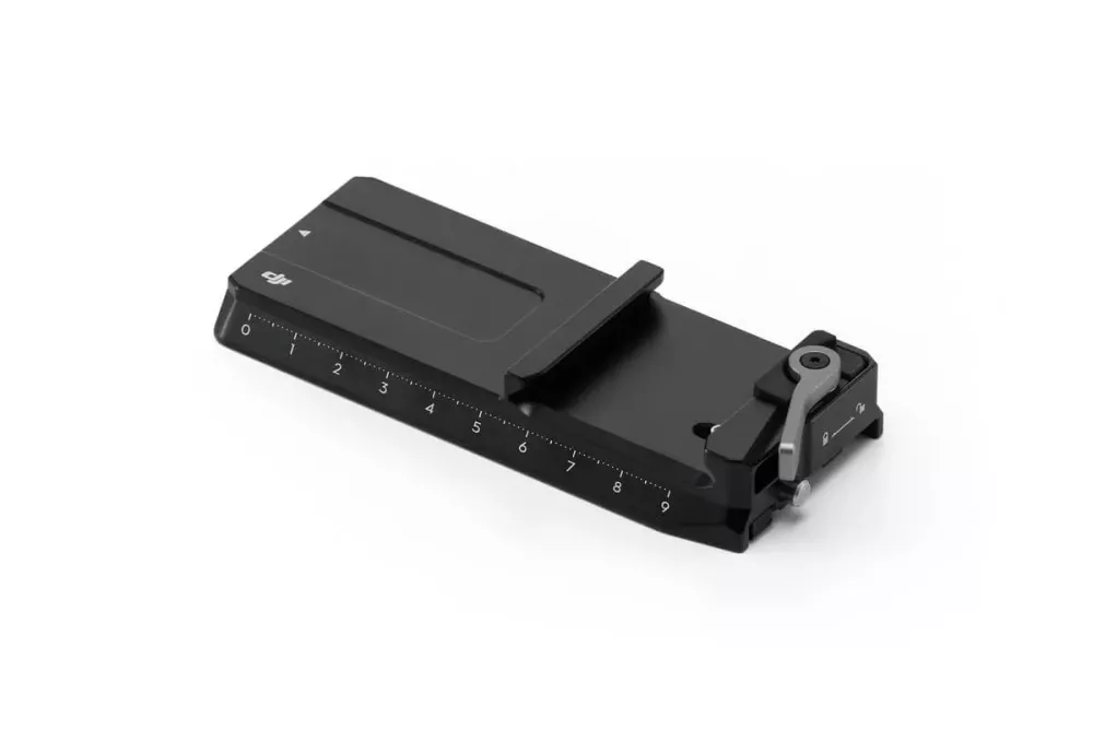 DJI RS Lower Quick-Release Plate (2024