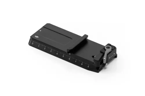 DJI RS Lower Quick-Release Plate (2024