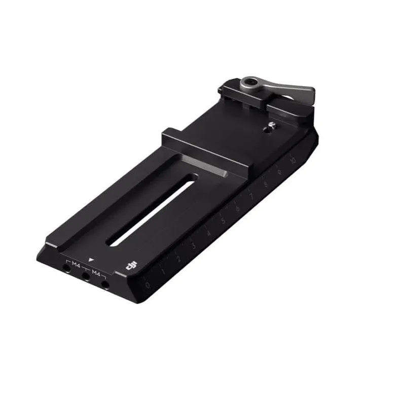 DJI RS Pro Lower Quick-Release Plate (