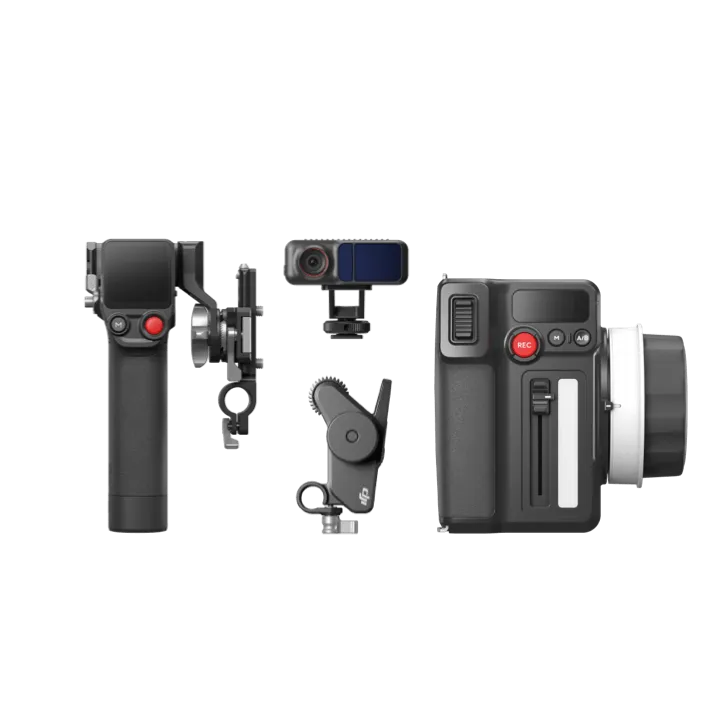 DJI Focus Pro LiDAR to Transmission Cab
