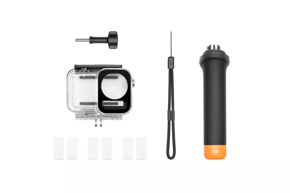 DJI Osmo Action 3/4 Diving Acc Kit