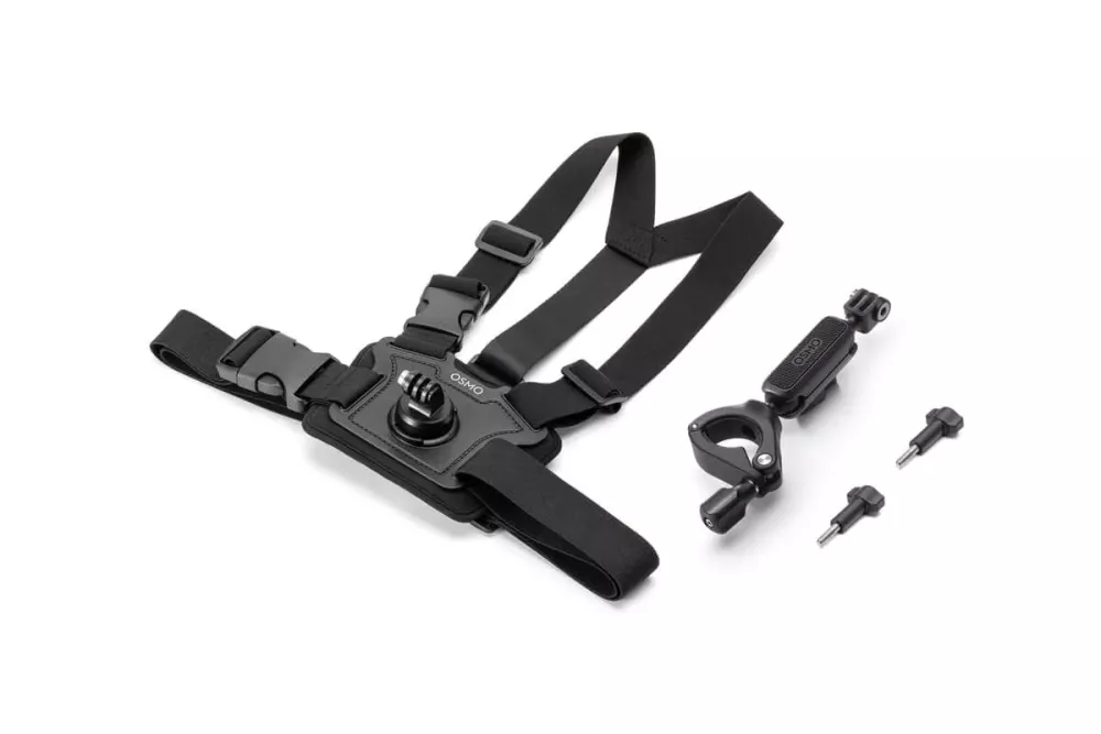 DJI Osmo Action Biking accessory Kit