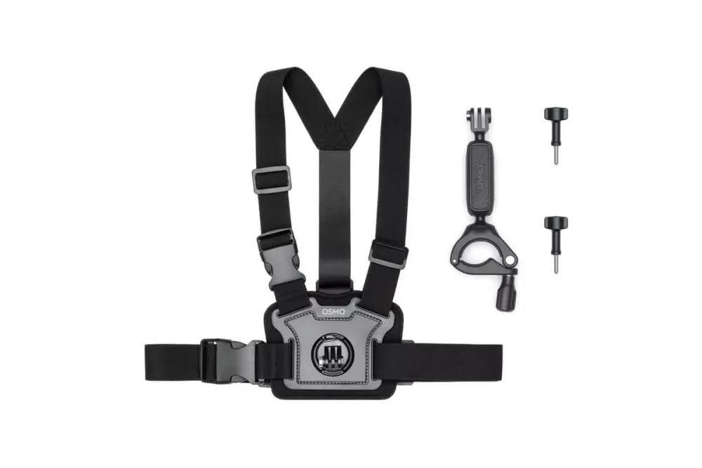 DJI Osmo Action Biking accessory Kit