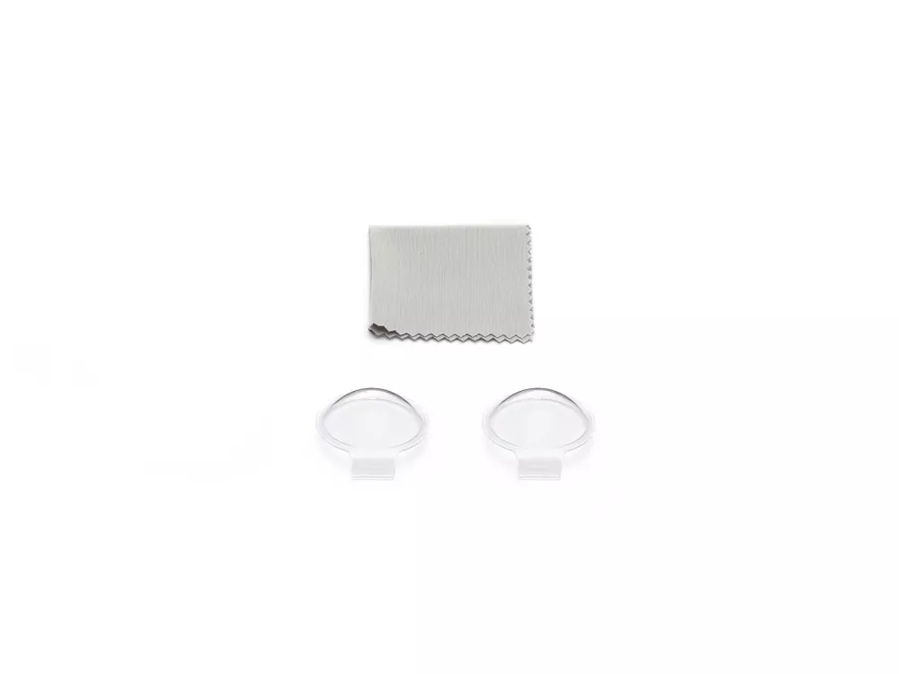 DJI Osmo 360 Transparent Lens Protectors