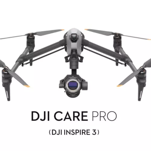 DJI Care Pro 2 Year Plan Inspire 3