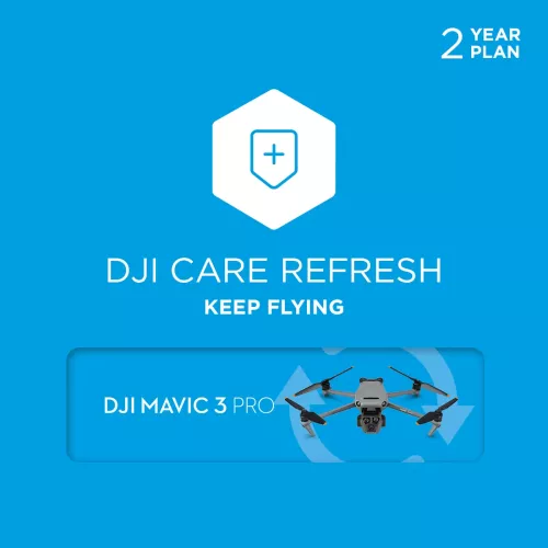 DJI Care 2 Year Refresh Mavic 3 Pro