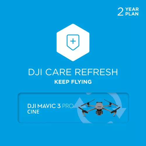 DJI Care 2 Year Refresh Mavic 3 Pro CI
