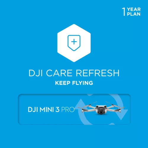 DJI Care 1 Year Refresh Mini 3 Pro