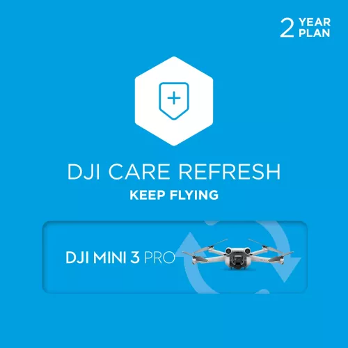 DJI Care 2 Year Refresh Mini 3 Pro