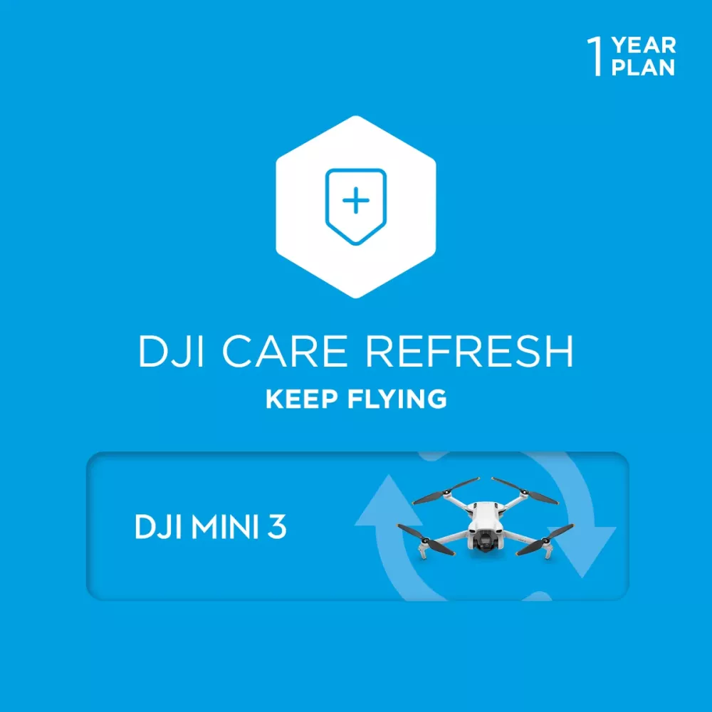 DJI Care 1 Year Refresh Mini 3