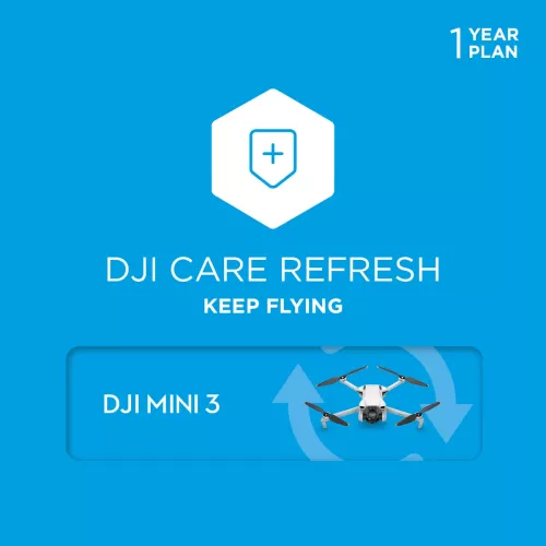 DJI Care 1 Year Refresh Mini 3