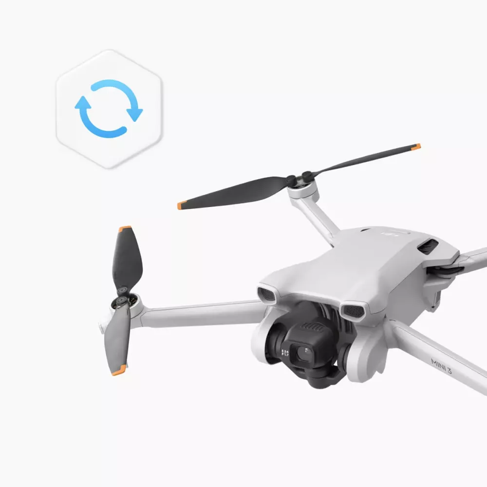 DJI Care 1 Year Refresh Mini 3