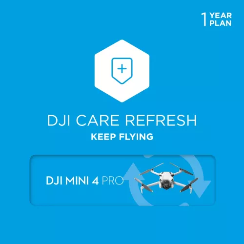 DJI Care 1 Year Refresh Mini 4 Pro