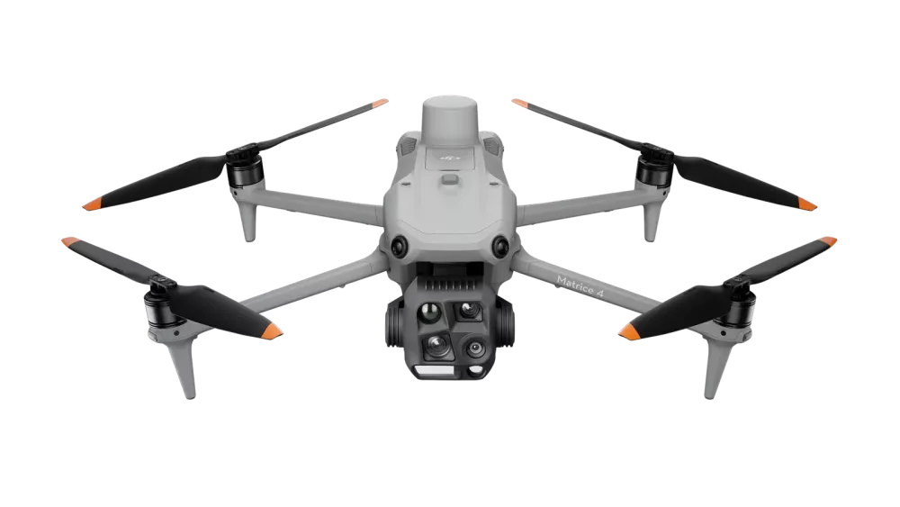 DJI Matrice 4D (EU) w/o battery