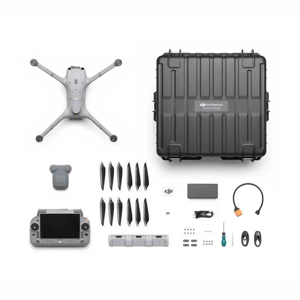DJI Matrice 4D (EU) w/o battery