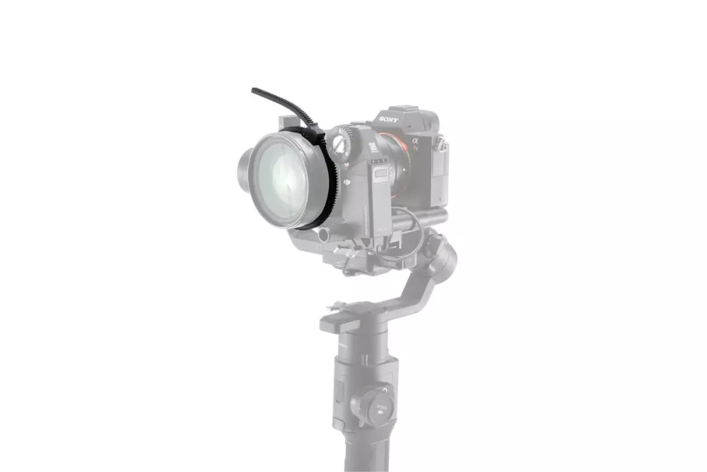 DJI Ronin-S Extended Grip/Tripod Part2