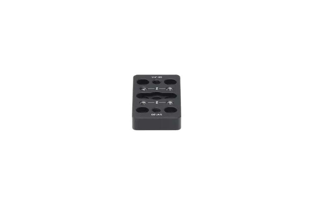 DJI Ronin-S Cheese Plate Part10