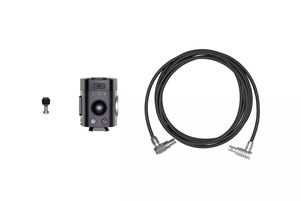 DJI Ronin-S Tethered Control Handle Pa