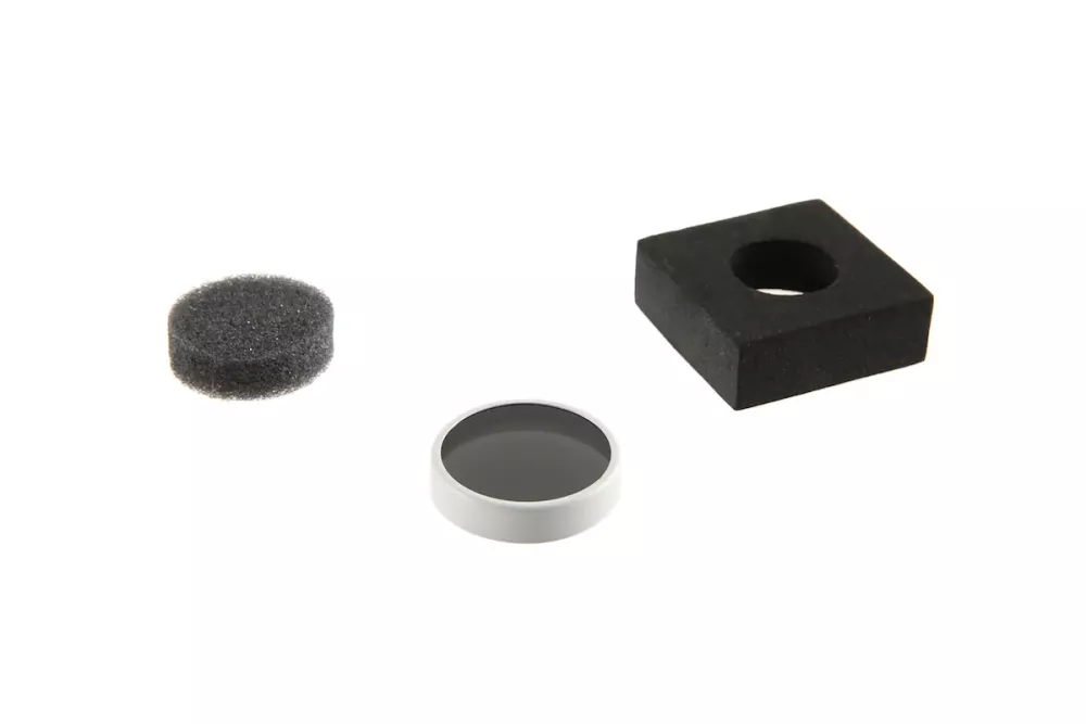DJI P4 ND8 Filter Part 39