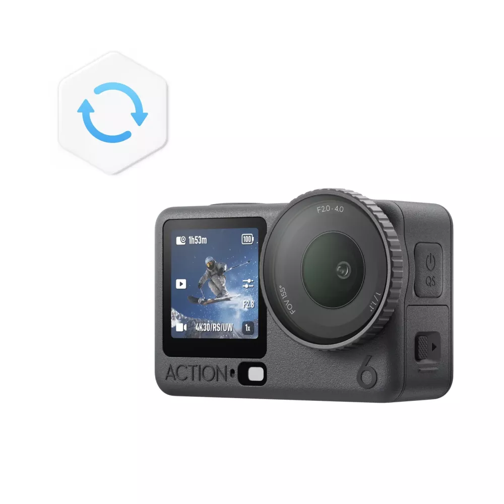 DJI Care 1 Year Refresh OA6 Online