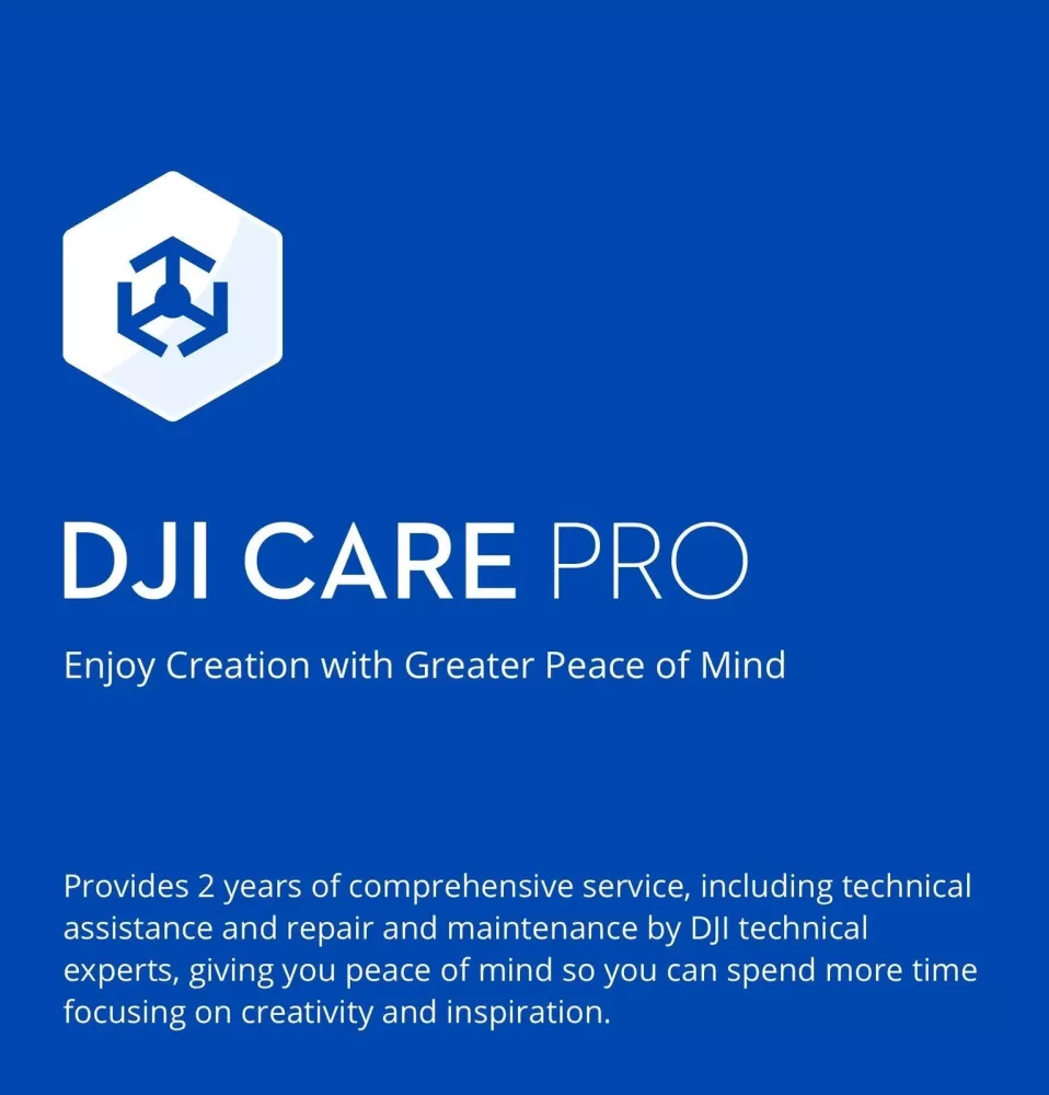 DJI Care Pro (DJI Ronin 4D-8K) EU Online