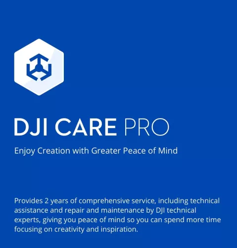 DJI Care Pro (DJI Ronin 4D-8K) EU Online