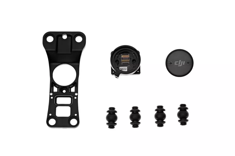 DJI Inspire 1 GimbalMount & plate Prt41