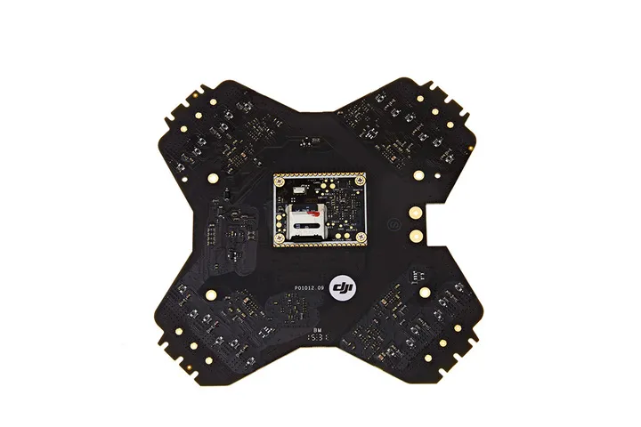 DJI P3 Camera VibrAbsorbBoard Pro/Adv