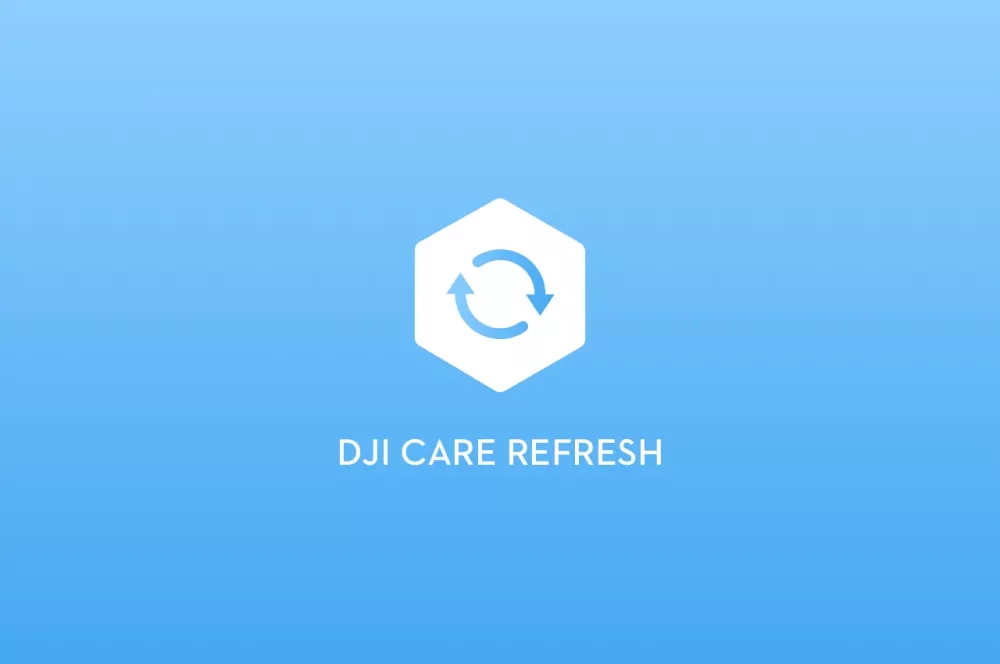 DJI Care 1 Year Refresh Osmo Nano