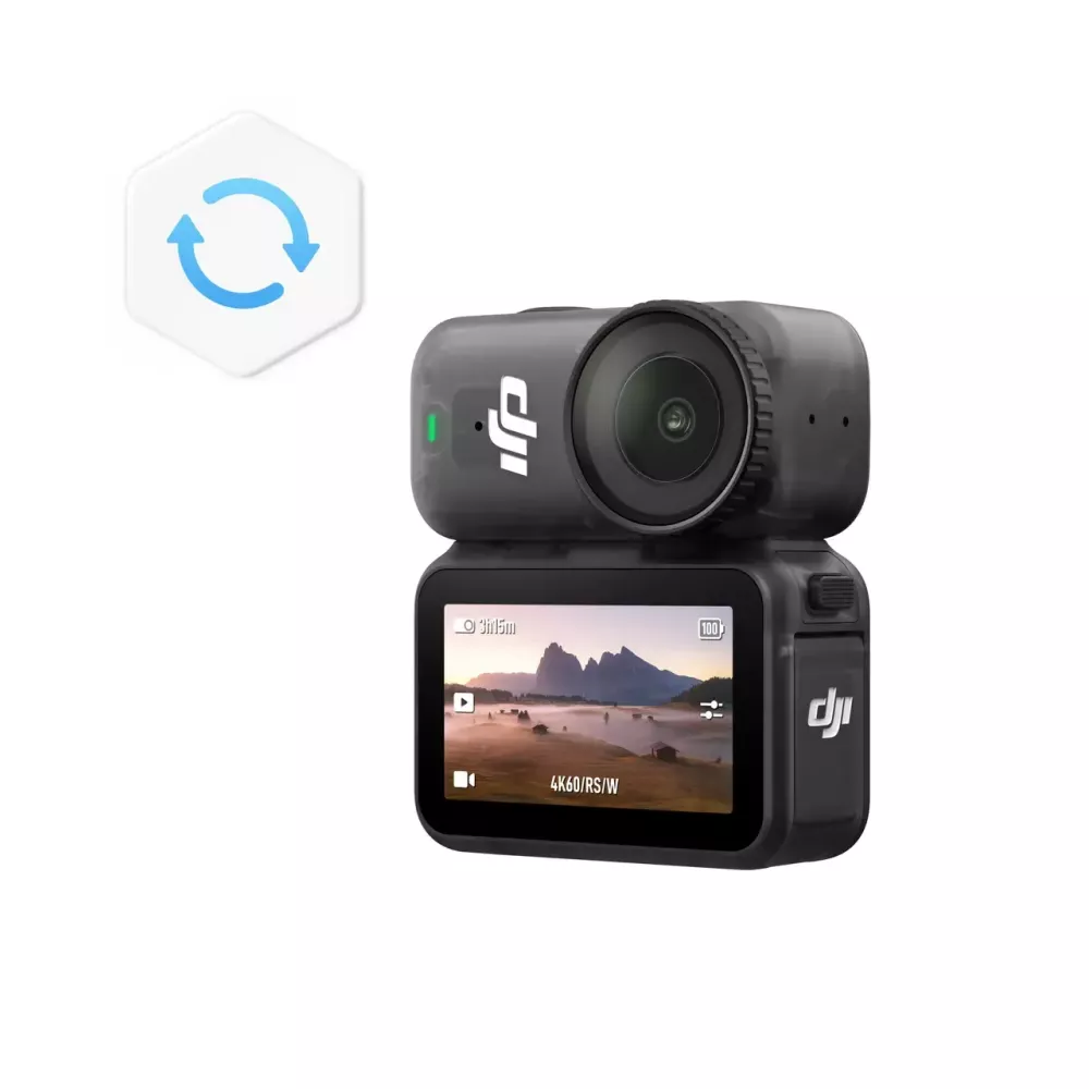 DJI Care 2 Year Refresh Osmo Nano