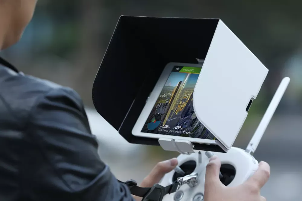 DJI RC Tablet Hood for P3/P4/Inspire