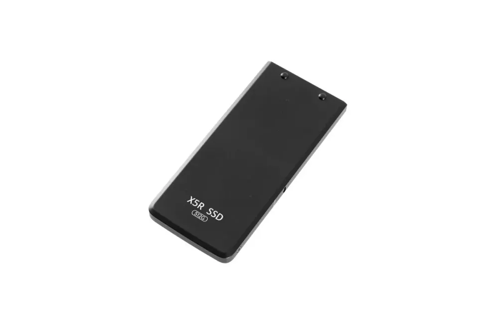 DJI Zenmuse X5R SSD 512GB Part 2