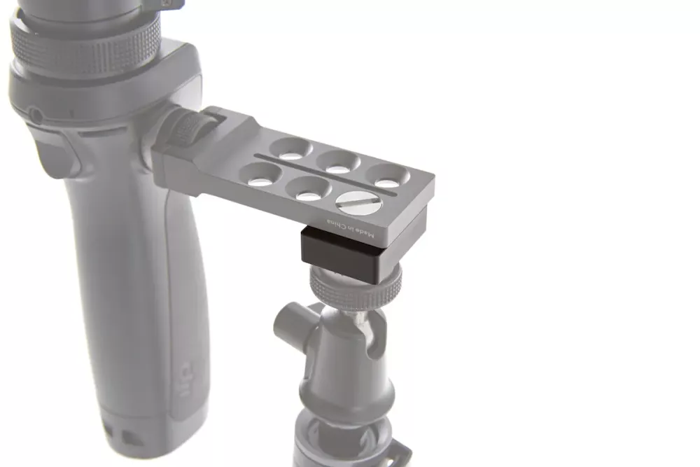 DJI Osmo 1/4+3/8" Adapter for UniMount