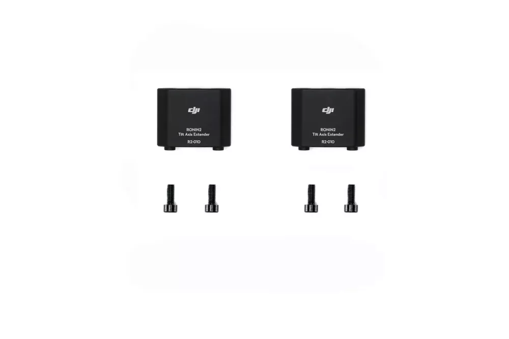 DJI Ronin2 Tilt Axis ExtensionBlock 41